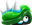 Artwork of a Hoppycat from Super Mario Bros. Wonder