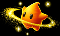 Co-Star Luma from Super Mario Galaxy 2