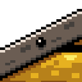 The Super Mario World airship Gentle Slope