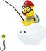 The Lakitu capture icon.