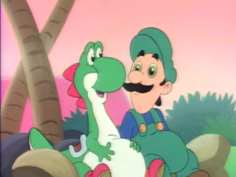 File:SMWTVKingScoopaKoopaLuigiAndYoshiOverate.png