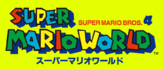Japanese logo and logo used for Super Mario Maker