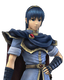 Character select preview from Super Smash Bros. Brawl