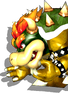 Character preview from Super Smash Bros. Melee