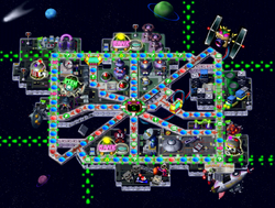 Space Land
