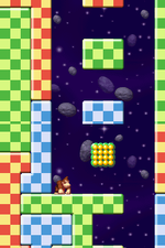 Stage 1 in DK: Jungle Climber