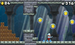 World <span style="font-size:0;">Star</span>x18px|link=World Star-6 (New Super Mario Bros. 2)-6