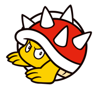 Sticker Spiny - Mario Party Superstars.png