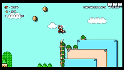 World 4-1 (Super Mario Maker for Nintendo 3DS)