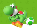 Laying an egg (Easter 2025)