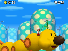 Wiggler - Super Mario Wiki, the Mario encyclopedia
