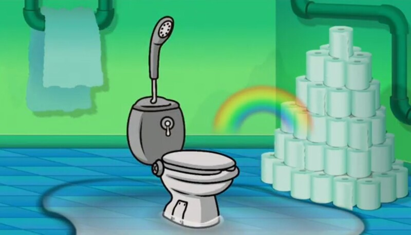 File:Bathroom Rainbow.jpg