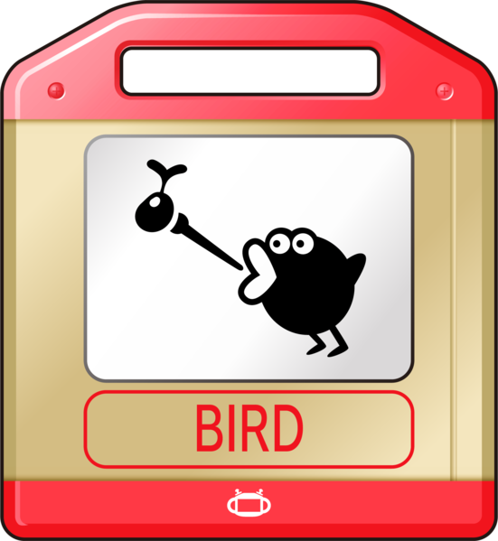 File:Bird - Game & Wario.png