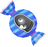Candy of Mario Party 8