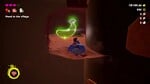One of Canyon Layer's Banandium Gems