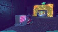 Screenshot of Saga of the Exploritone, Verse 16 in Donkey Kong Bananza