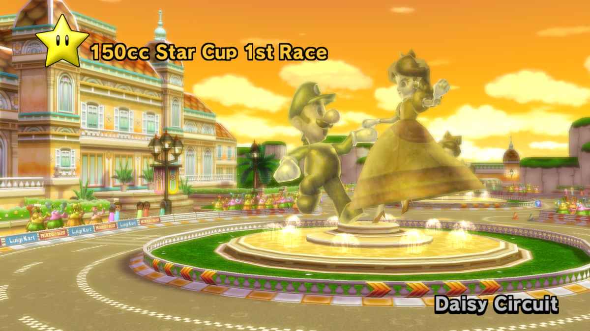 princess daisy mario kart 8