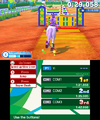 Equestrian in Mario & Sonic at the Rio 2016 Olympic Games (Nintendo 3DS)