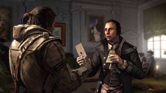 Assassins Creed III screenshot