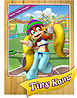 Level 1 Tiny Kong card from the Mario Super Sluggers card game