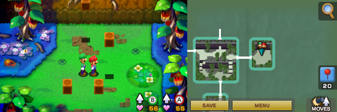 Location of the tenth and eleventh beanholes in Chucklehuck Woods.