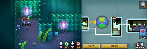 Location of the eleventh beanhole in Oho Oasis.