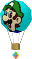 Hot air balloon