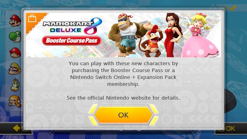 File:MK8D BCP no access message (DLC characters Wave 6).jpg