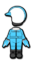 Normal Suit (Light-Blue)