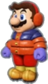 Mario's Snow Suit icon in Mario Kart Live: Home Circuit