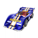 Decal Streamliner from Mario Kart Tour