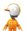 Orange Mii Racing Suit