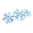 Snow Crystals from Mario Kart Tour