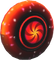 The Magical_Red tires from Mario Kart Tour