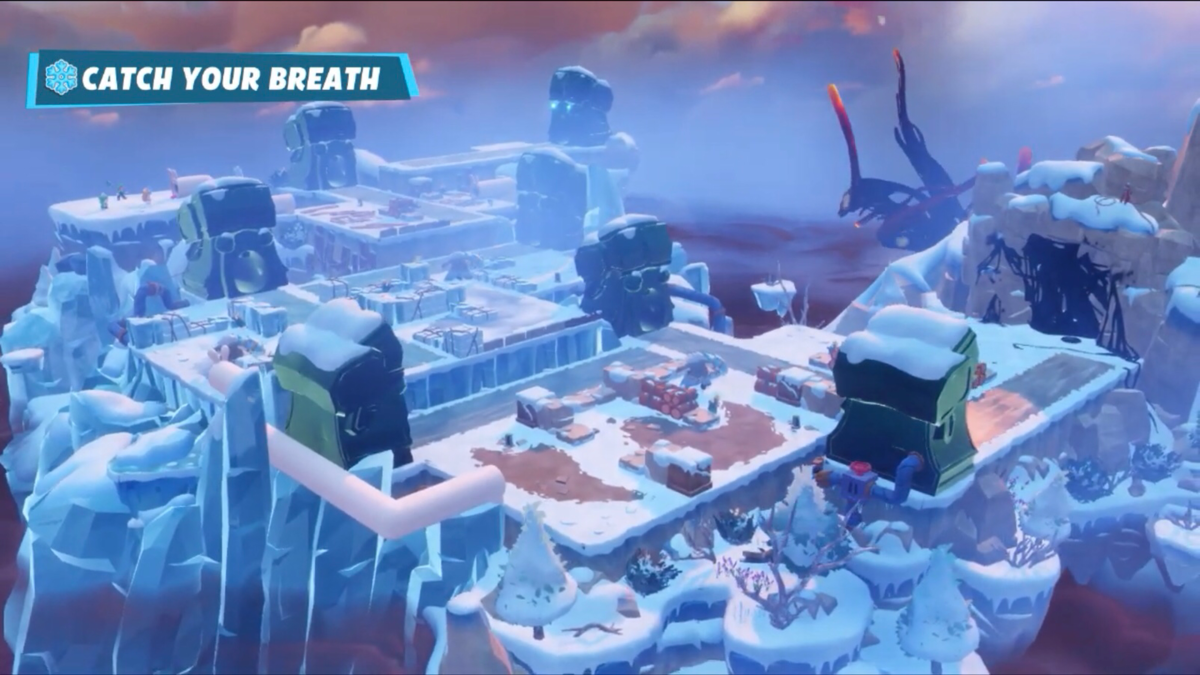 Catch Your Breath Super Mario Wiki, the Mario encyclopedia