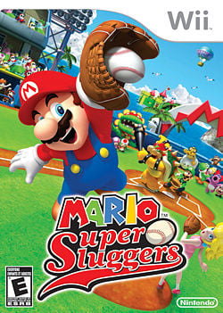 Mario Super Sluggers - Super Mario Wiki, the Mario encyclopedia