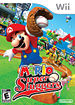 North American boxart of Mario Super Sluggers