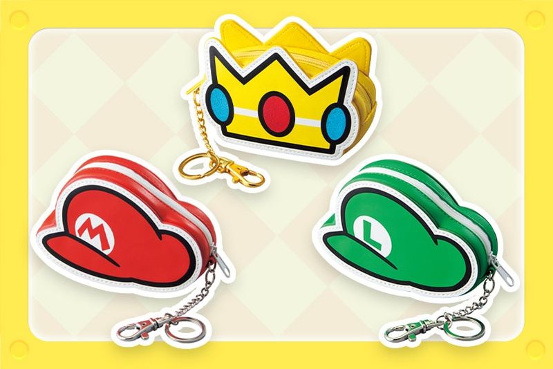 File:Mario Cafe Store keychains.jpg