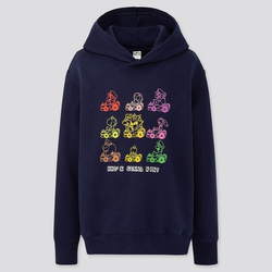 A Super Mario-themed UNIQLO product.