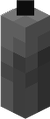 Gray Candle