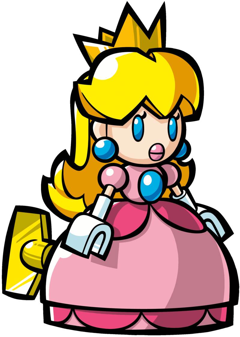 Jen Taylor - Super Mario Wiki, the Mario encyclopedia