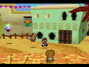 Thumbnail for "Mysterious Dry Dry Outpost" from Paper Mario used for Nintendo Music.