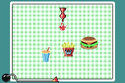 Thumbnail for "Fries with That?" from WarioWare, Inc.: Mega Microgame$! used for Nintendo Music