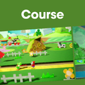 Courses (Yoshi's Crafted World) (Japanese)