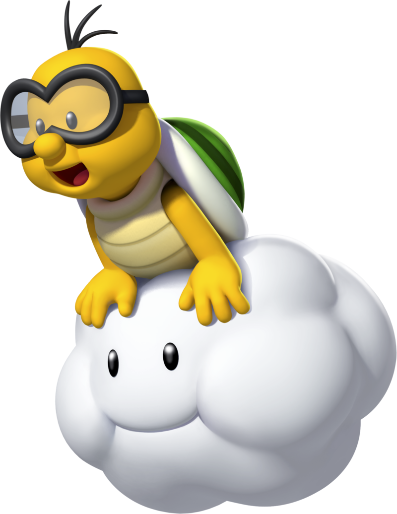 Ludwig von Koopa - Super Mario Wiki, the Mario encyclopedia