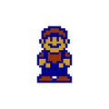 Mario (Unlocked from start)