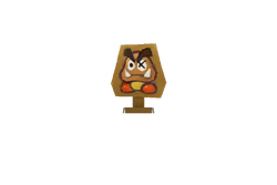 A Tattle Log image from Paper Mario: The Thousand-Year Door (Nintendo Switch)