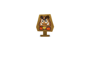 A Tattle Log image from Paper Mario: The Thousand-Year Door (Nintendo Switch)