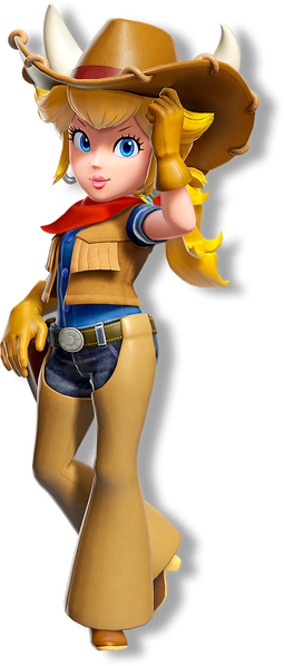 File:PPS Cowgirl Peach Artwork 2.png