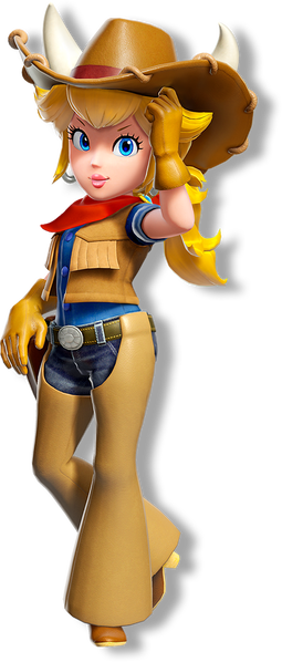 File:PPS Cowgirl Peach Artwork 2.png